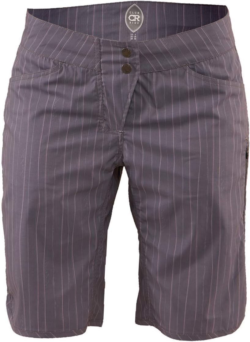 Club Ride Apparel Savvy Cycling Short - Women's Biking Shorts