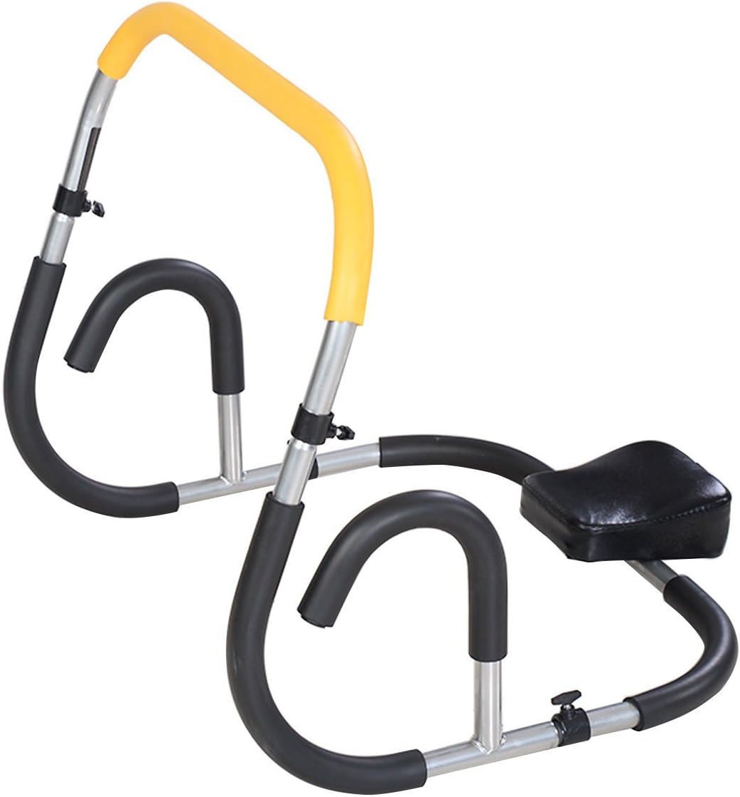 DreamHank Ab Fitness Crunch Abdominal Exercise Workout Machine