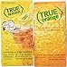 True Lemon and True Orange Dispenser Packets 100ct (2pk Variety) Natural Flavored Water Enhancer, Great Powdered Drink Mix for Paleo Diet, Atkin's Diet, or Other Diets. 100% Natural Drink Mix.