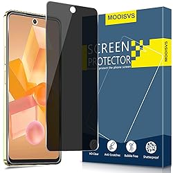 MOOISVS 2Pack For Infinix Hot 40 Pro Privacy