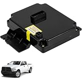 FETUSI 68366553AA HVAC Heater Climate Control Module Compatible with Ram | Air Conditioning Heating Control Fit for Ram 2500 3500 2014 2015 2016 2017 2018,Ram 4500 5500 2018