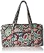 Vera Bradley Luggage Women's Large Duffel Nomadic Floral Duffel Bag