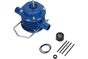 Mini Drill Pump, Self Priming Centrifugal Hand Drill Powered Heavy Duty Electric Pump for Water Gasoline Oil Fluid Transfer