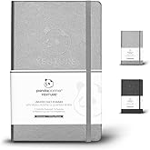 Panda Planner Undated Venture Planner - Entrepreneur 90 Day Planner - 3 Month Calendar, Weekly Agenda & Daily Planner - Hardc
