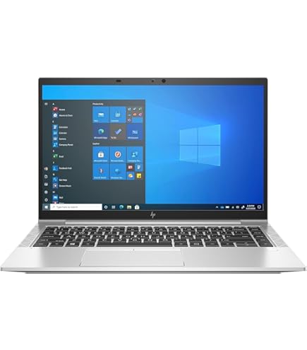 Amazon.com: HP EliteBook 845 G7 Laptop | 14