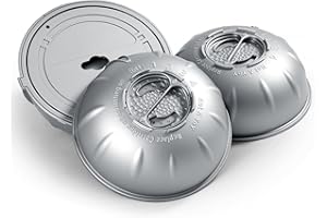 IZAYOI Hot Tub Replacement Cartridge Compatible with Frog Ease Floating System，Work Together with Frog Mineral Cartridges to Support Easy Pool Maintenance and Cleaner & Clearer Water- 3 Pack