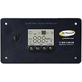Go Power! GP-PWM-30-UL BlueTooth 30 Amp Solar Regulator