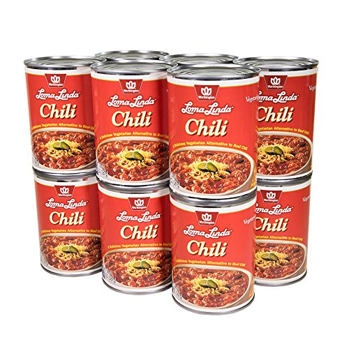 1 Loma+Linda+Vegetarian+Chili+Kosher