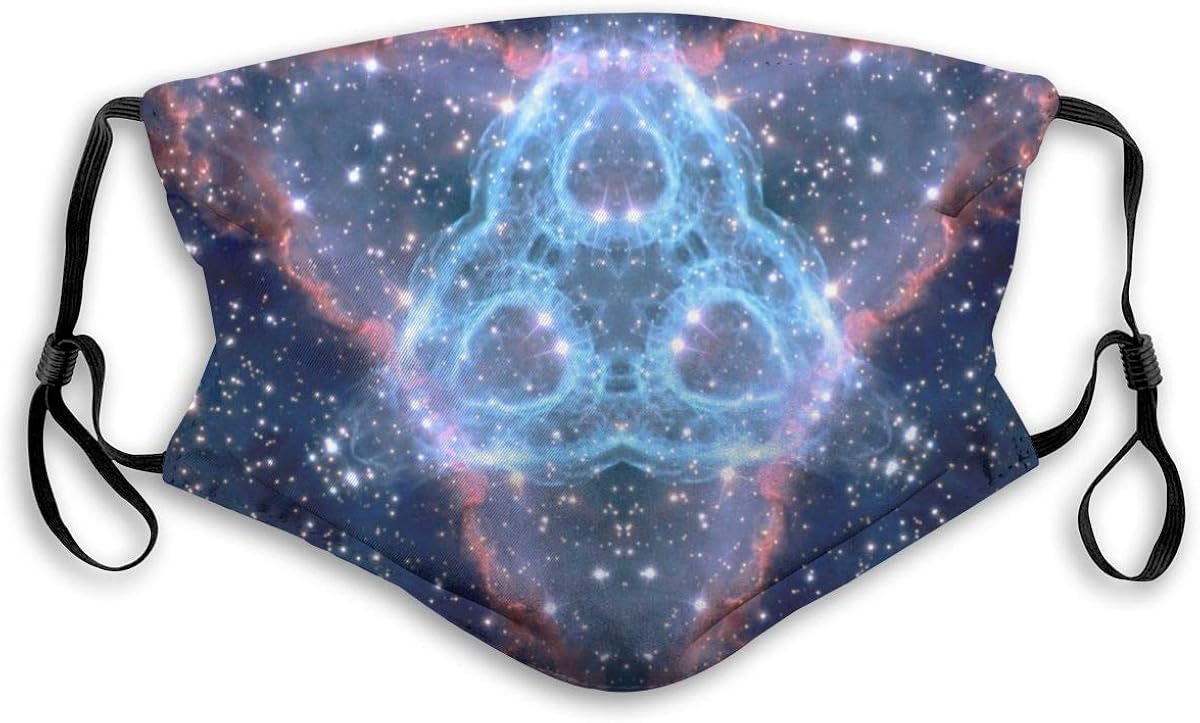 Outdoor Multifunctional Face Mask Adjustable Earloop Headwear