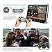 YUNSHANGAUTO 10.1 Inch HD 1080P TFT LCD Screen CarHeadrest DVD Player with HDMI Port and Remote Control (AM48DVD)