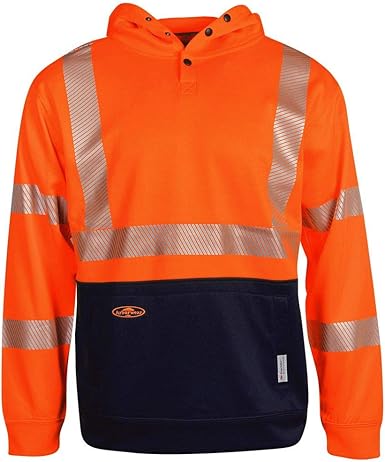 double thick pullover sweatshirt