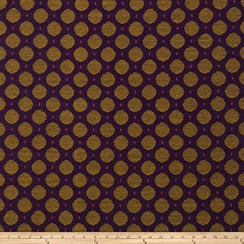 Fabricut Palace Station Purple Passion