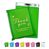 Jowlroel Thank You Poly Mailer 6x9 Inch 100