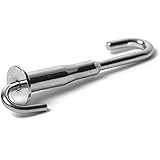 MIM Safe - Airing Hook, 4.72 L x 1.97" W