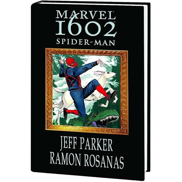 Amazon.com: Marvel 1602: New World: 9780785114949: Pak, Greg
