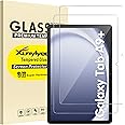 2-Pack, XunyLyee Screen Protector for Samsung Galaxy Tab A9 Plus/ A9+ 11 inch Bubble Free Tempered Glass Film Easy Installati
