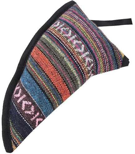 National Style Ocarina Storage Bag With Carry Handle Ocarina