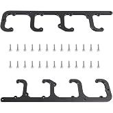 RiAiCiING LS Coil Bracket Valve Cover for D581 12558693 LSX Swap Truck | Compatible with LS1 LS3 LS2 LQ4 LQ9 LS6 L92 L99 L33 LR4 5.3L