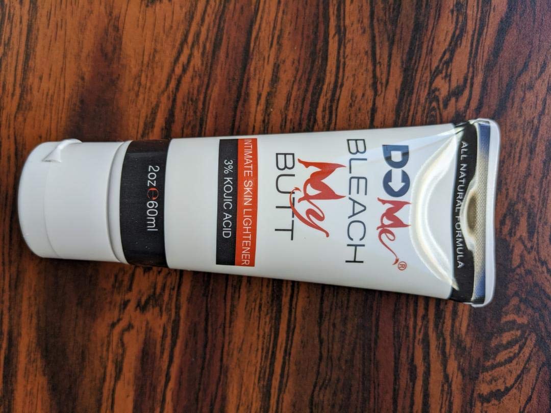 White and Tight Combo Bleach My Butt Intimate Lightening Cream Bundle + Tight as a Virgin