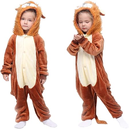 animal sleepsuit