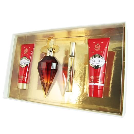 Katy Perry Killer Queen for Women Gift Set