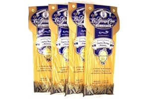 Spaghetti Artisan Pasta Cav. Giuseppe Cocco (4 pack) Hand-made, slow dried (500g) from Italy