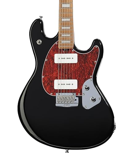 Amazon.com: Sterling By Music Man StingRay Plus Electric Guitar