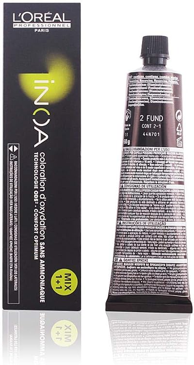 LOréal Professionnel Paris INOA 2 FUND 60GRM V511 Hair Colour