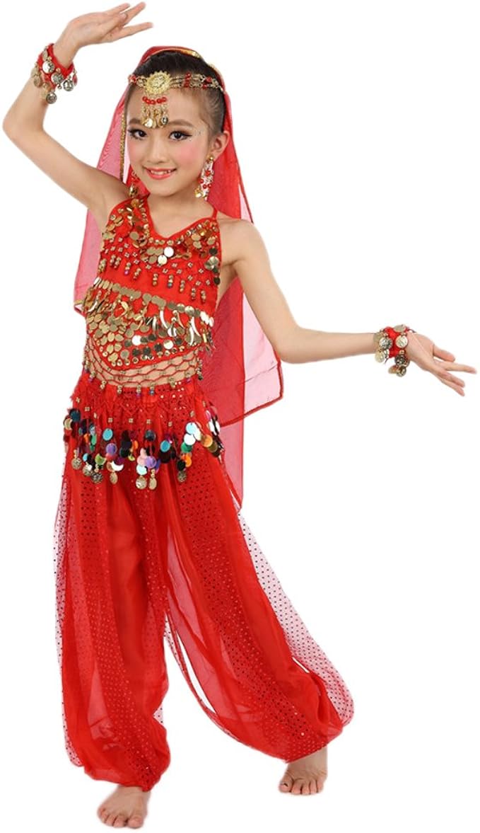 children's dance outfits