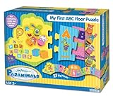 Pajanimals ABC Floor Puzzle
