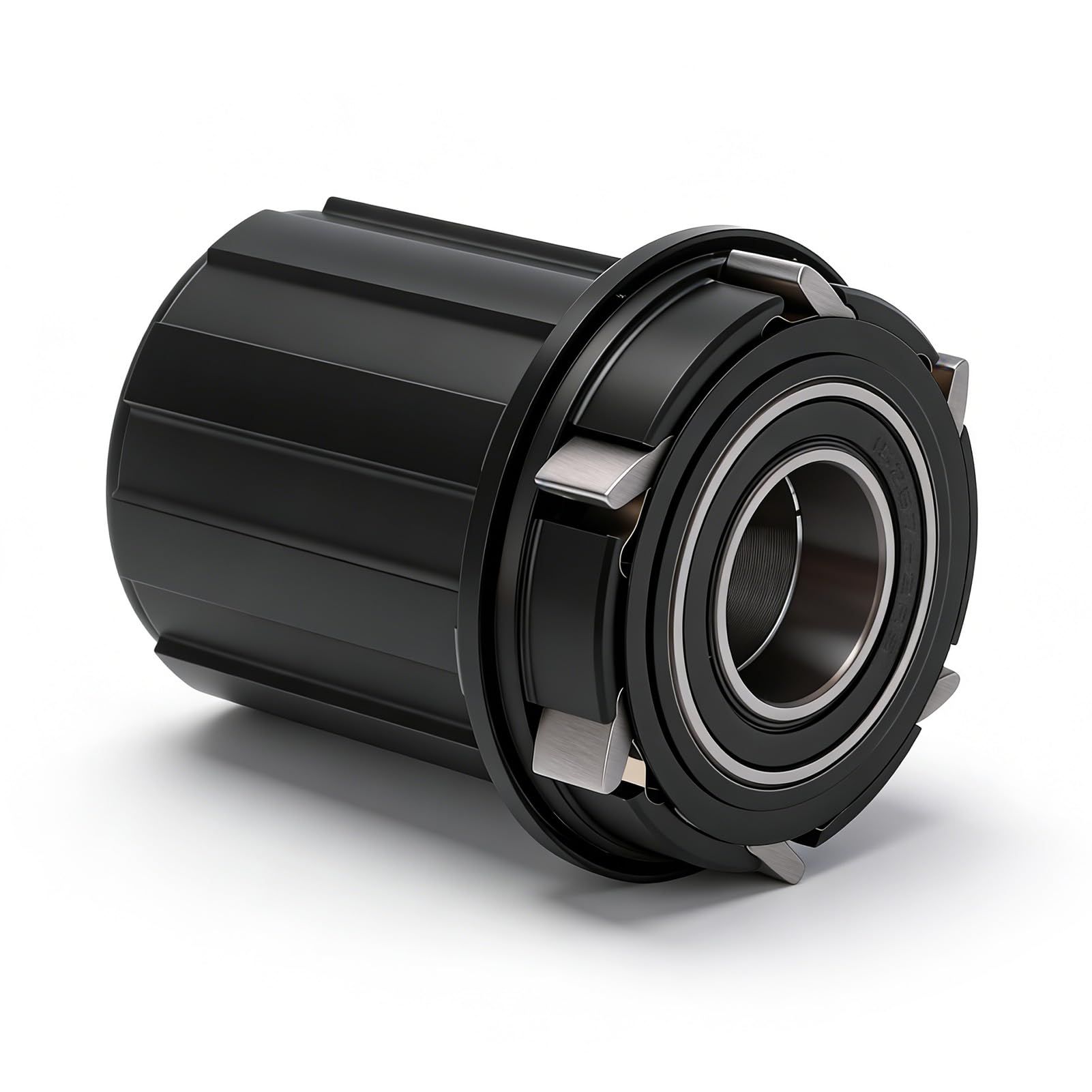 HERCHR 8 9 10 11 12 Speed Bike Freehub Body, Aluminum Alloy Flower Drum Tower Base Freehub Body for 8-12 Speed Gear Rust Resistant Mountain Road Bike PG1230 PG1130 M7000 M8000 Repair Parts