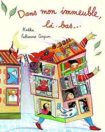 Dans mon immeuble, là-bas