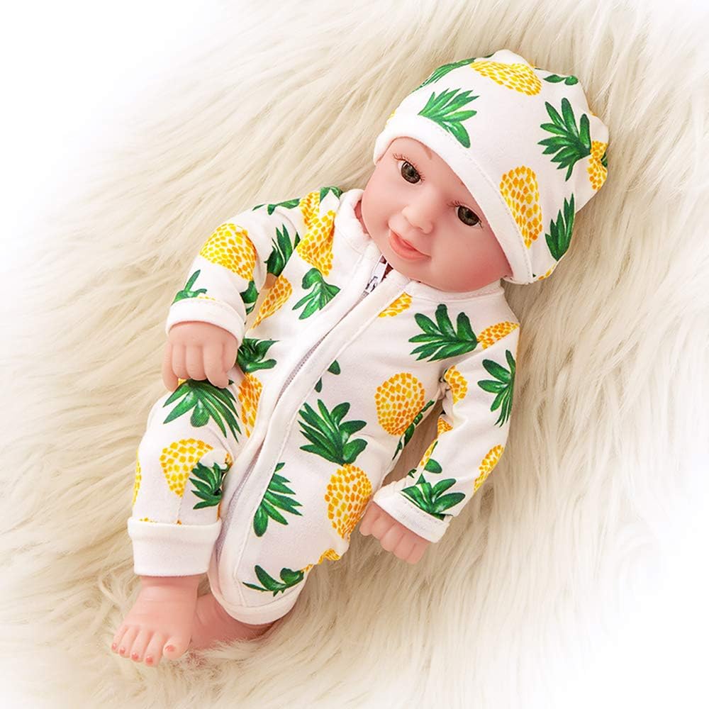 10 inch reborn doll clothes