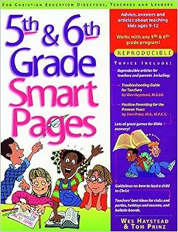 6th Grade Articles
