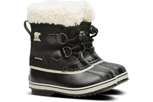 Sorel Children's Yoot Pac Nylon Waterproof Boot