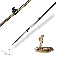 Smarkey Snake Catcher Grabber Hook Handling Tool for Rattlesnake Copperhead Python Catching Control Moving Capture Remove Trapping Feeding