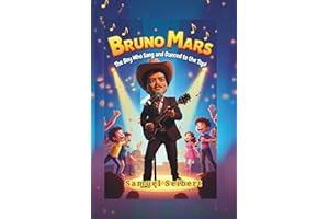 Bruno Mars: The Boy Who Sang and Danced to the Top