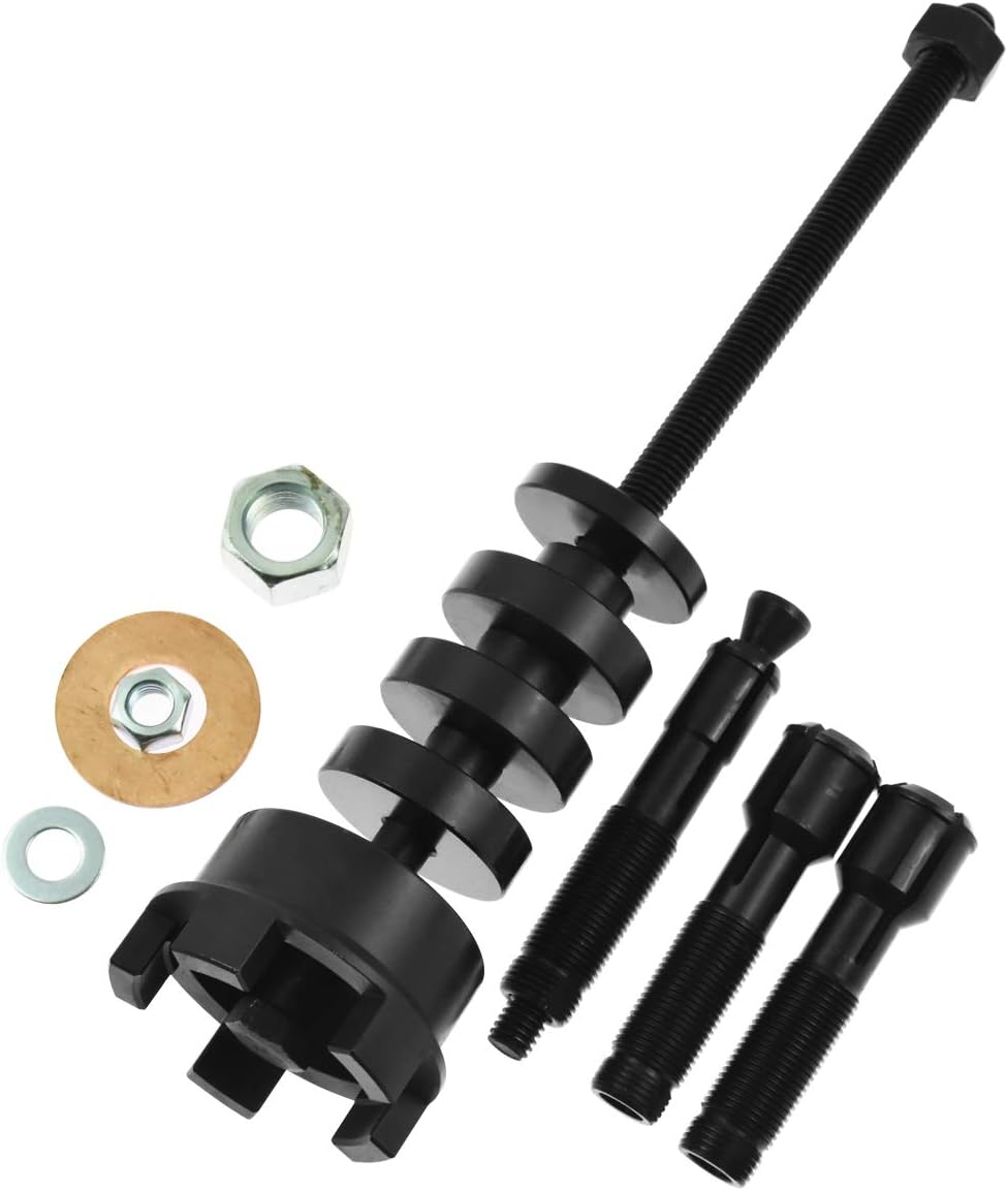 Rebacker Motorcycle Wheel Bearing Remover Installer Puller Tool Kit