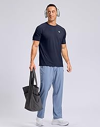 G Gradual Men's Workout Athletic T-Shirts Moisture