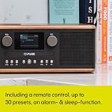 Pure Classic C-D6 Music System CD DAB+ FM Bluetooth USB Alarm Sleep Coffee view 4