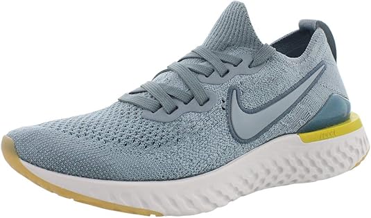 youth nike epic react flyknit