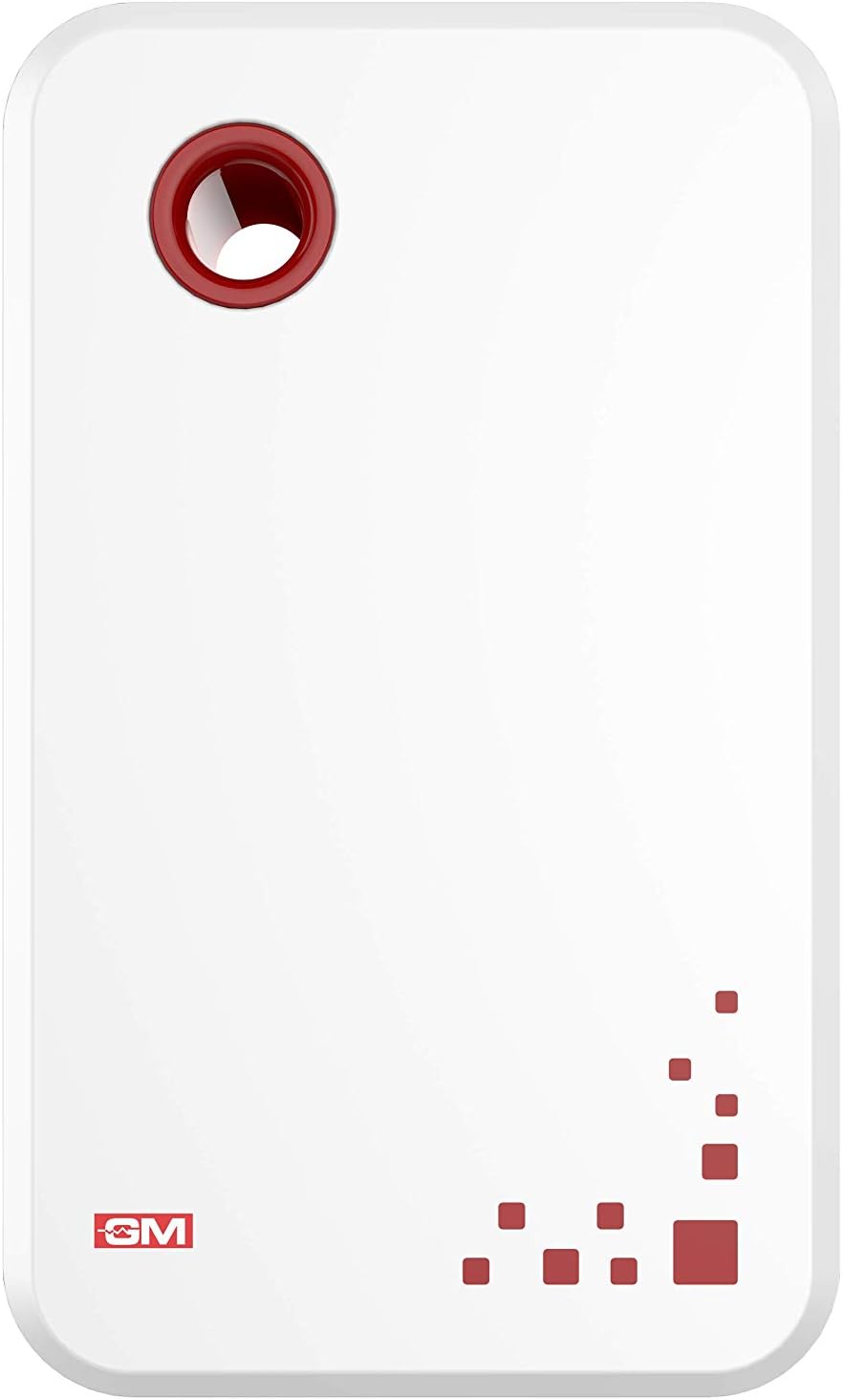 GM Modular 4008-Strio Stereophonic Door Bell (Ding Dong),White