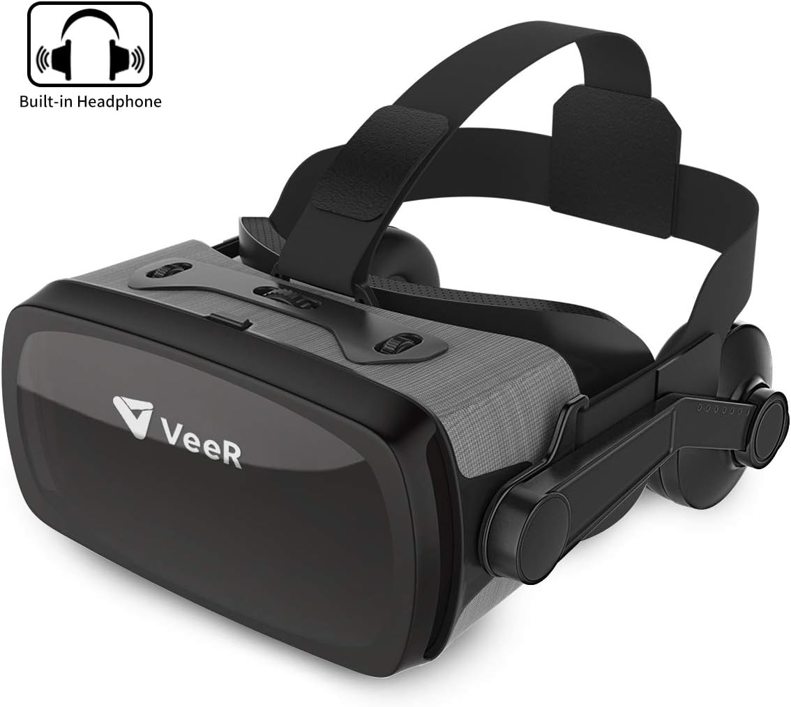 Veer Falcon VR Headset Unité Amazon.fr Hightech