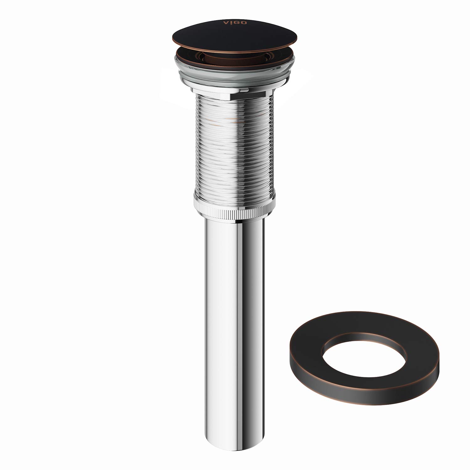 Best Vigo Kitchen Faucet Black