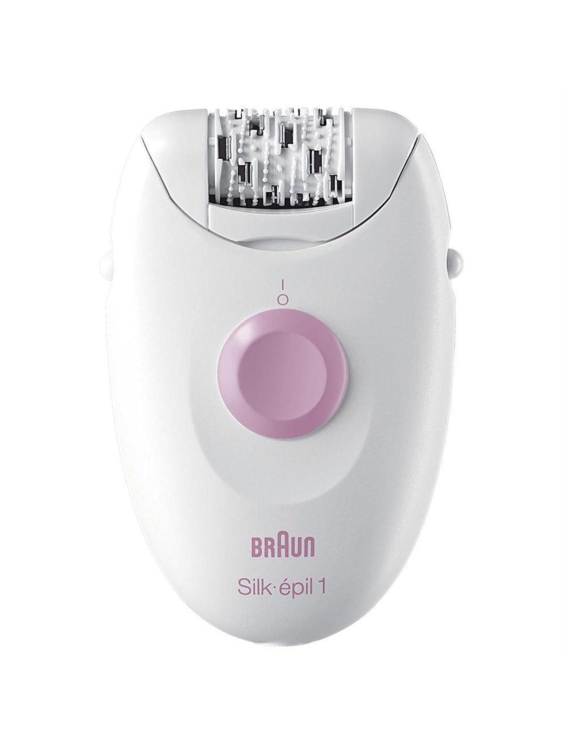 Amazon Com Braun Electric Hair Removal Se1170 White Pink Beauty