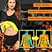 SEXYWG Womens Neoprene Long T-Shirt Sweat Sauna Hot Body Shaper for Weight Loss