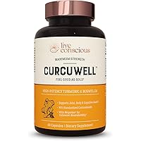 Amazon.com: Live Conscious KSM-66 Ashwagandha Supplement w/L