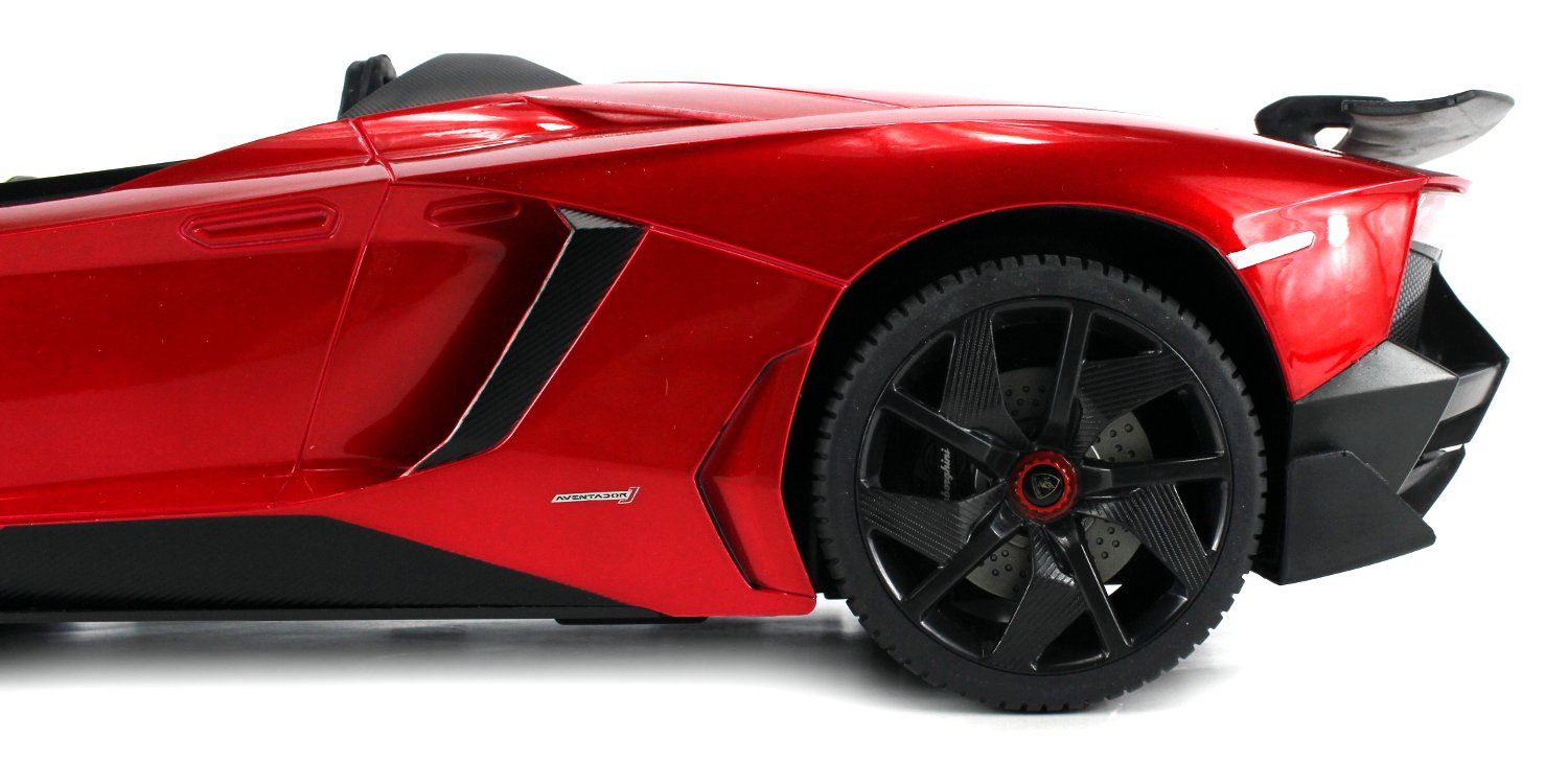 AJ Toys & Games Electric Remote Control Car Big 1 12 Scale Ready to