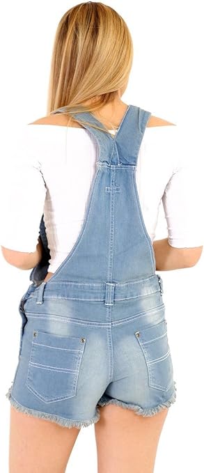 dungaree jean