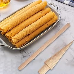Luckforest Ice Cream Cone Molds, Egg Rolls Rolling